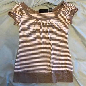 Striped shirt